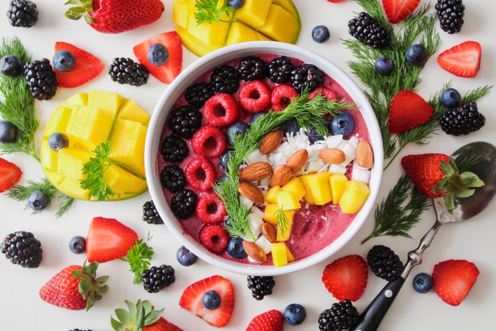 Fruits et légumes